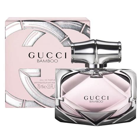 gucci bamboo edp 75ml|gucci bamboo cheapest.